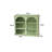 2 - Door Storage Cabinet