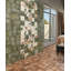 Angela Harris Dunmore 8x8 Polished Hand Painted Look Ceramic Tile-2121698178