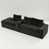 Polyester noir