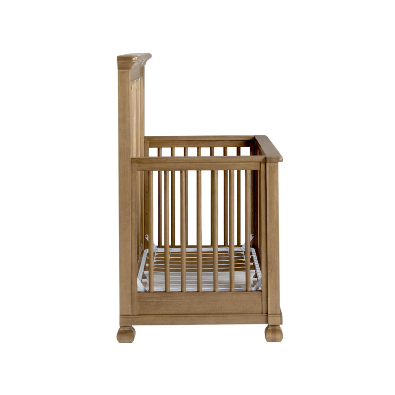 Solvang Convertible Crib, Nutmeg