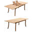 9 Pc Luxurious Grade-A Teak Dining Set - 94" Rectangle Table And 8 Hari Stacking Arm Chairs #01Hr7-1732857877-1732857878