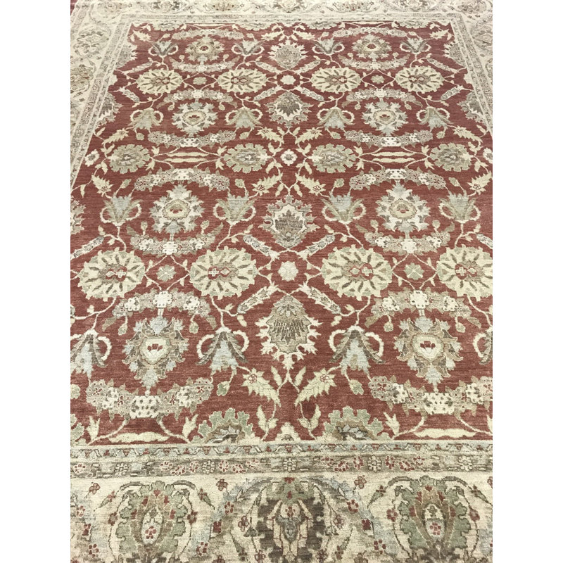One-of-a-Kind 8' X 9'7" Area Rug