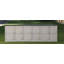 Boxholm 112'' W Solid Wood Sideboard-264318672