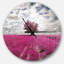 Horloge murale Swigart Farmhouse Designart-34141354