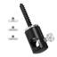 Metal Ceiling Swag Hooks for Pendant and Chandelier Lighting-133994888