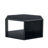 Hexagonal MDF Coffee Table, Characteristic Pattern Stickers-677548119-677548117