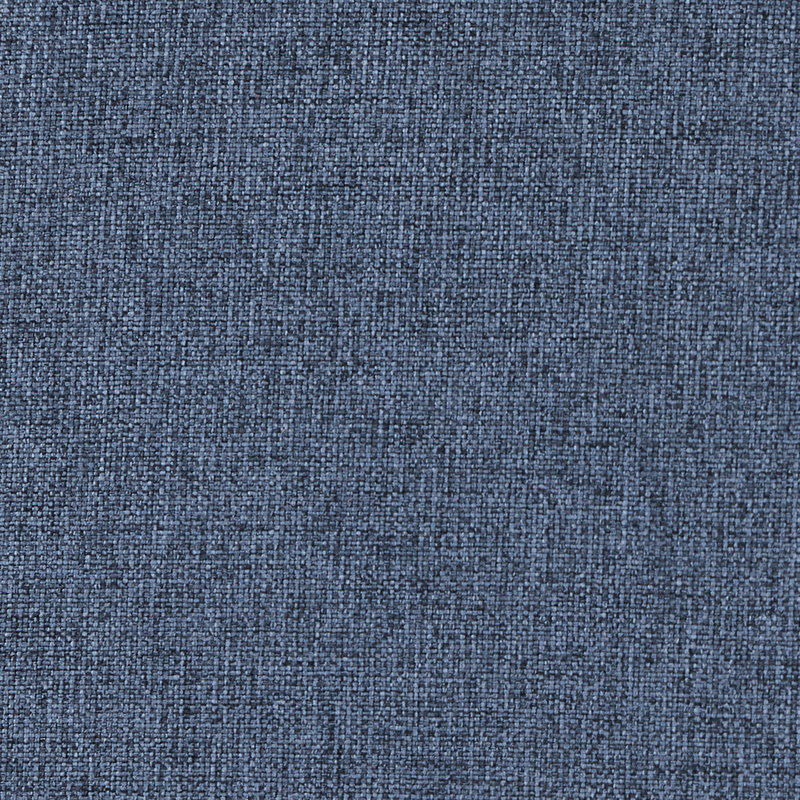 Chaise à pivot, Bleu