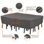 Ensemble de housse pour barbecue Khalil-1242423841