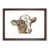Walnut Framed