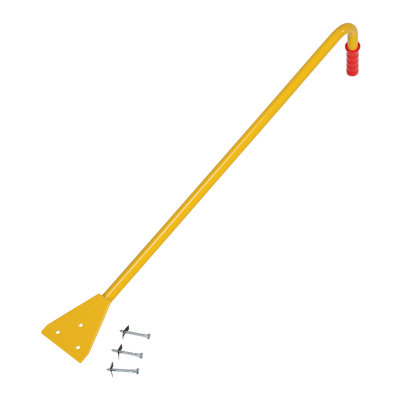Wheel Chock Ergo Handle