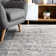 Tapis gris clair Barstow