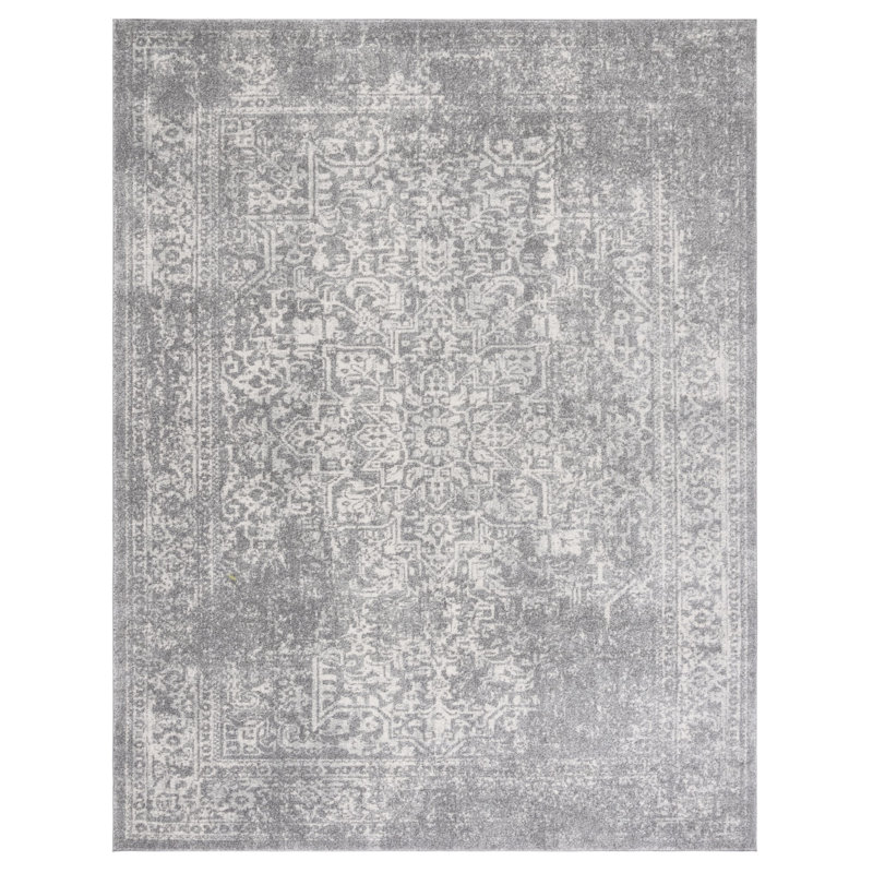 Annette Abstract Rug, Rectangle 8' x 10'