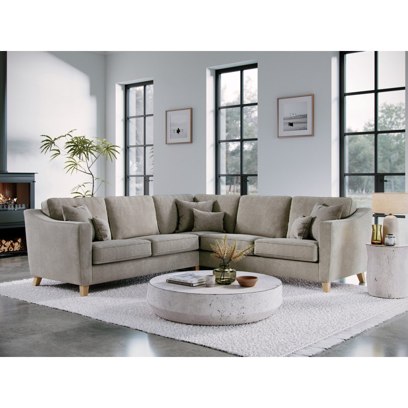 Stoystown 5 Seater Sofa, Beige
