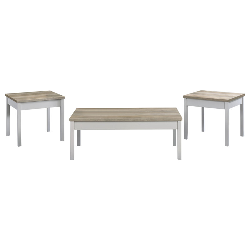 Ensemble de tables basses 3 pièces Quintara