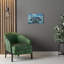 Stay Patient and Trust 1 Piece Wrapped Canvas Wall Art
