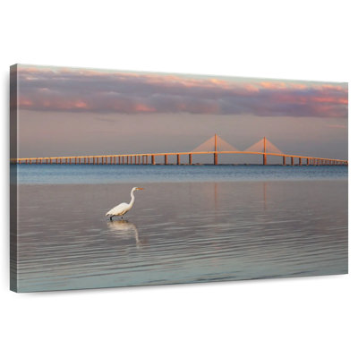Lilie Fort De Soto Skyway Bridge