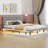 Queen Size Upholstered Bed-1020430725