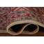Tapis ivoire Kazak fait à la main 9 x 12
