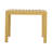 2-Piece PP Single-Seater Chairs + Coffee Table Set-1921199815