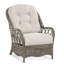  Everglade Rattan Arm Chair-61811611-61811650