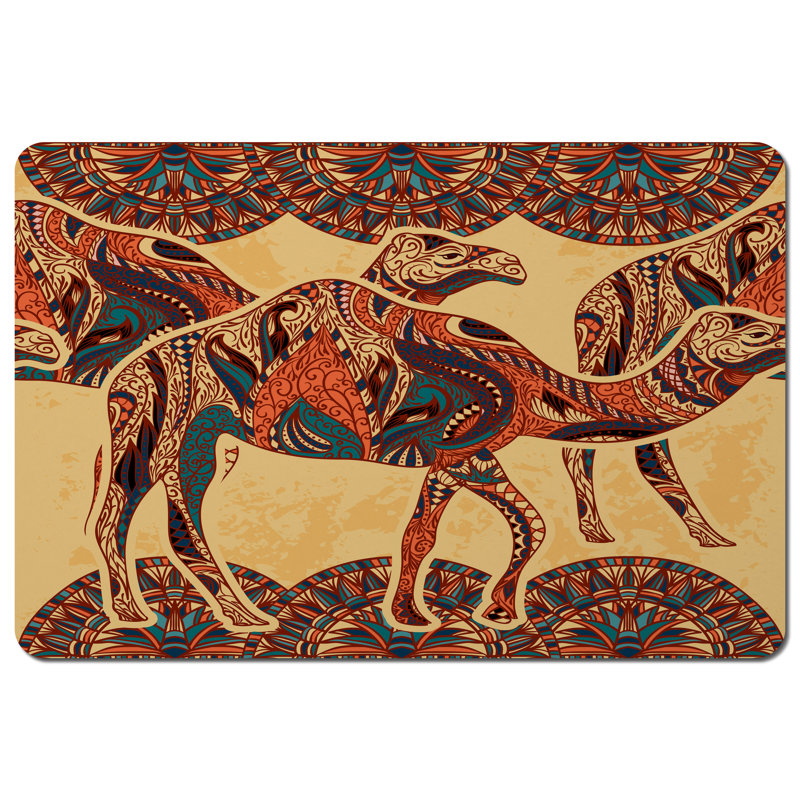 Baghdasar Rectangle Placemat