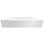 Lavabo vasque de salle de bain rectangulaire-55967797