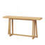 Console élégante pour plusieurs espaces, idéale comme vestibule, canapé ou table de présentation robuste-468933759
