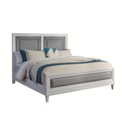 Azaan Upholstered Bed