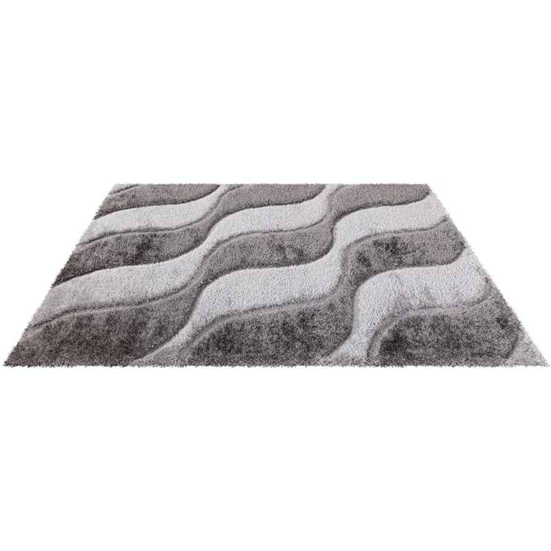 Viva Grey, Rectangle 160 x 230 cm