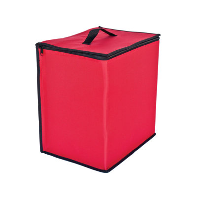 Baignoire de rangement avec ornements de Noël 48Ct