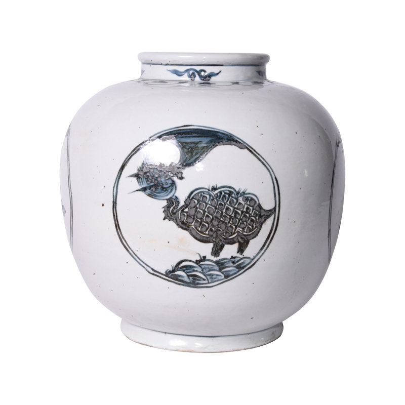 Porcelaine 15 po H