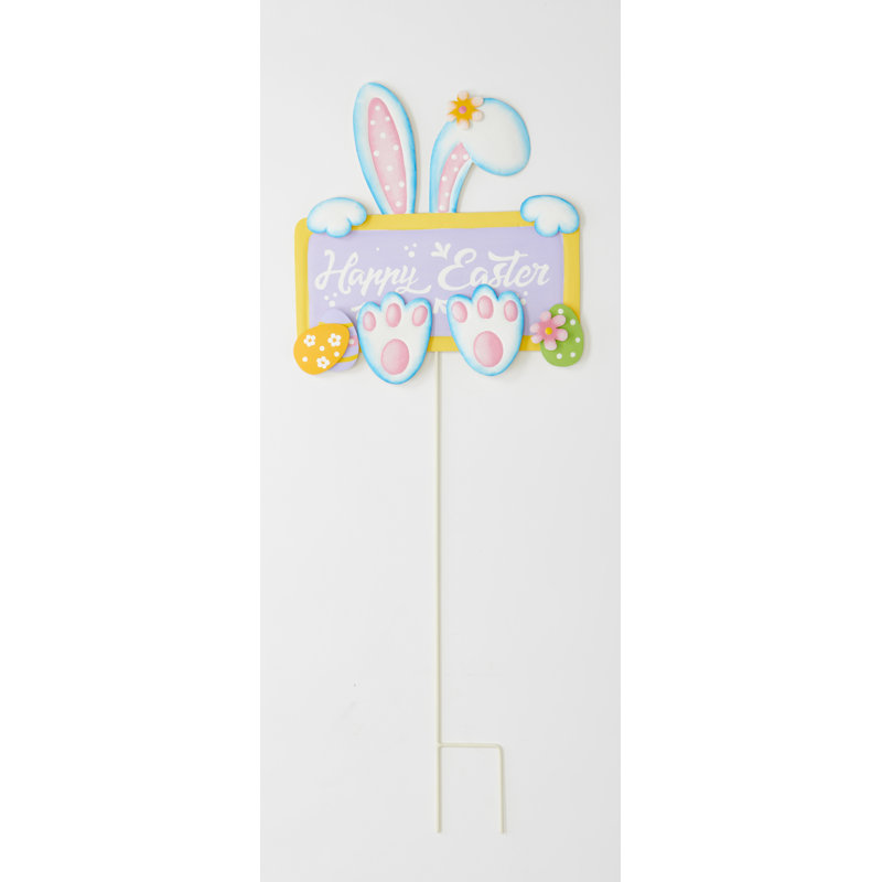Piquet de jardin 35 po