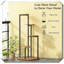 Support pour plante à 4 tablettes Sturdy