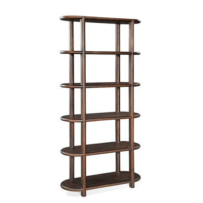 Taya Standard Etagere Bookcase