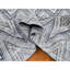 Tapis surdimensionné à motif de chevrons en laine 11 pi 10 po x 15 pi G66387