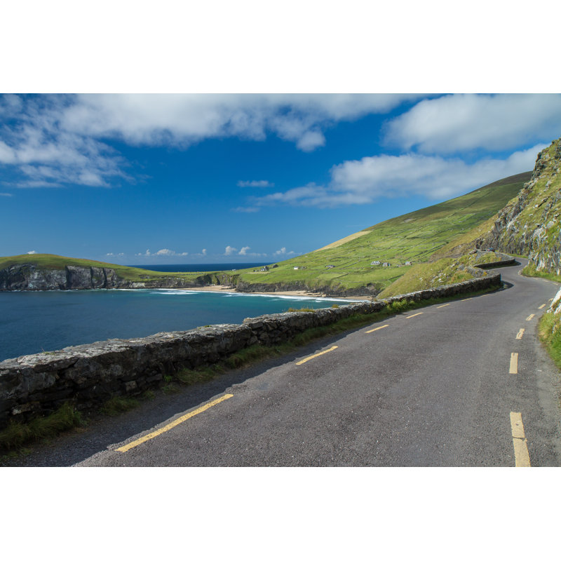 Southwestern Ireland - Wrapped Canvas Print, 30cm H x 46cm W x 3.8cm D