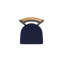 Tabouret de comptoir pivotant 880 Eleanor-123944163-123944169-123944192