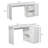 Gunfried L-Shaped Computer Desk-715892925