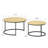 31.5" Round Nesting Coffee Table-1632323286-1632323287