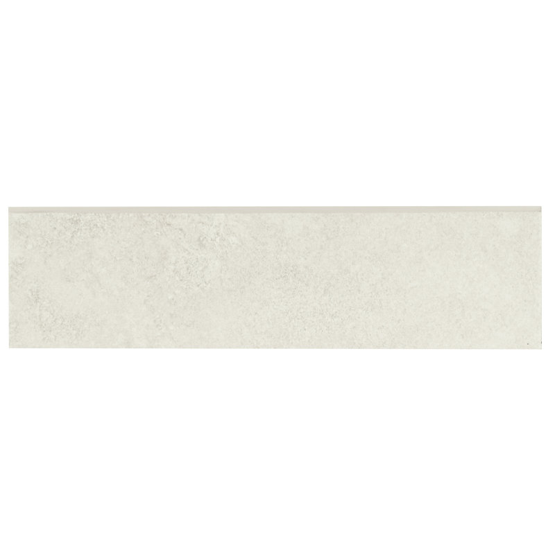 Carreau de faïence en porcelaine mat 3 po x 12 po Central, Cavara