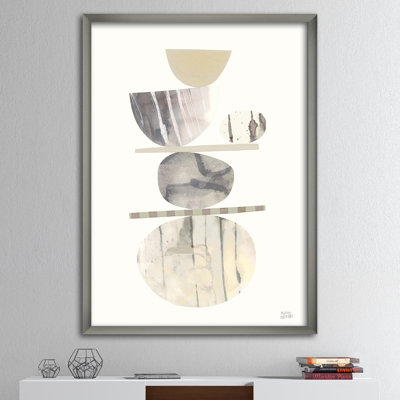 " Geometric Balance Neutral II "