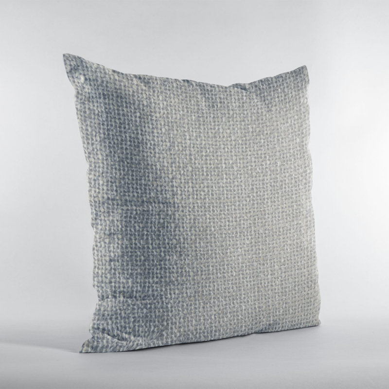Oreiller luxueux éclat de lune, 26 po x 26 po, Oreiller européen