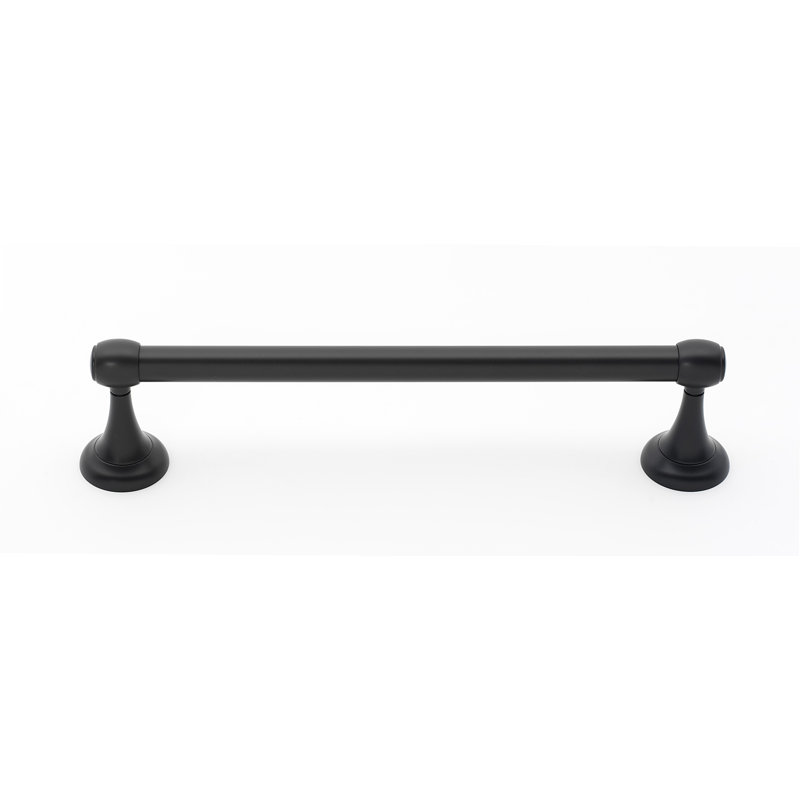 Wall Mounted Towel Bar, Bronze