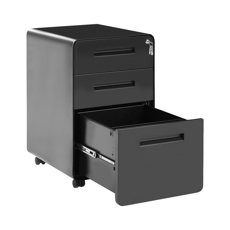Storage Unit Tarla Black