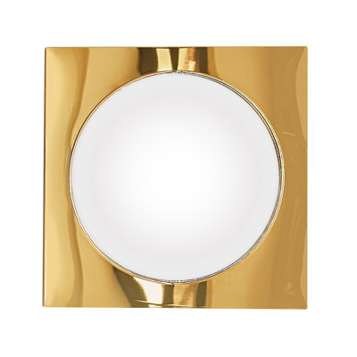Globo Convex Accent Mirror