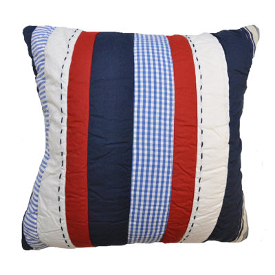 Romeo Square Pillow Cover & Insert