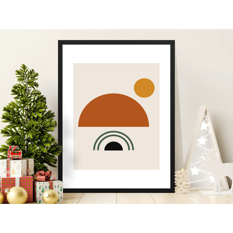 Caudilla Single Picture Frame Print, 35.56 cm H x 27.94 cm W