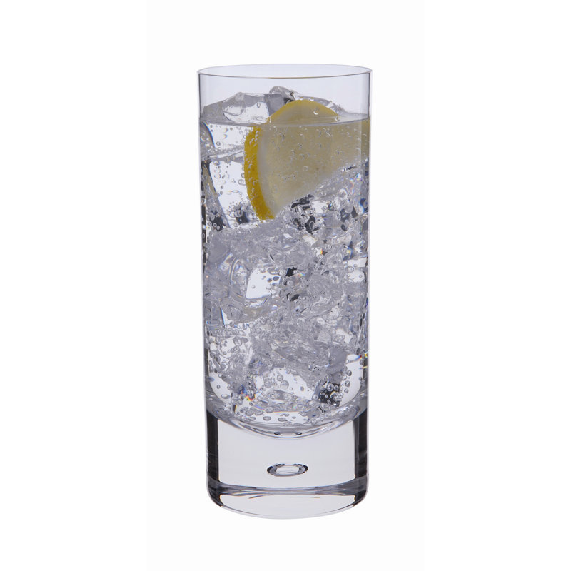 Exmoor 390 ml Lead Crystal Highball Glass