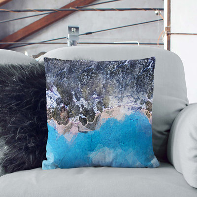 Square Throw Cushion