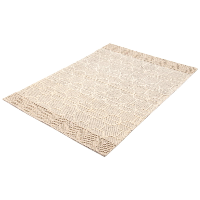 Iagulli Hand Braided Wool Rug